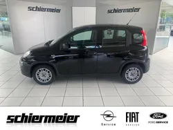 Cinema schwarz) (schwarz Gebraucht 2024 Fiat Panda Kleinwagen | 12.550 € (Fairer Preis)