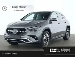 Grau Gebraucht 2024 Mercedes GLA250 Progressive SUV | 43.900 € (Fairer Preis)