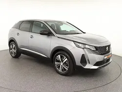 Grau Gebraucht 2022 Peugeot 3008 Allure SUV | 18.880 € (Guter Preis)