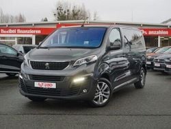 Grau Gebraucht 2021 Peugeot Traveller Allure Van / Kleinbus | 35.990 € (Guter Preis)