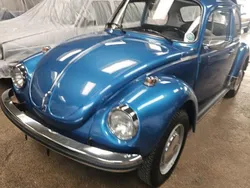 Blau Gebraucht 1972 VW Käfer Kleinwagen | 18.900 €