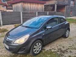 Grau Gebraucht 2012 Opel Corsa Kleinwagen | 1.999 € (Guter Preis)