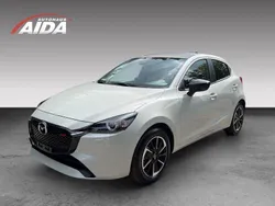 Weiß Neu 2024 Mazda 2 Homura-Aka Limousine | 24.450 € (Fairer Preis)