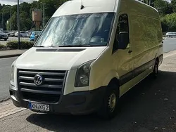 Weiß Gebraucht 2010 VW Crafter Van | 13.000 €