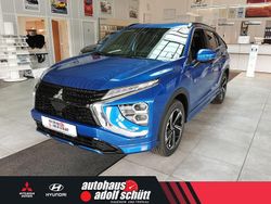 Laserblau Gebraucht 2024 Mitsubishi Eclipse Cross Select SUV | 33.990 € (Teuer)