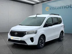 Grau Neu 2025 Nissan Townstar Van / Kleinbus | 31.749 € (Etwas zu teuer)