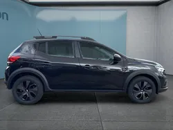Schwarz Neu 2025 Dacia Sandero Stepway Kleinwagen | 18.549 € (Fairer Preis)
