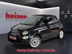 Schwarz Gebraucht 2023 Fiat 500C Cabrio | 11.329 € (Guter Preis)