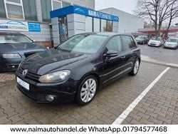 Schwarz Gebraucht 2011 VW Golf VI Team Limousine | 4.999 € (Fairer Preis)