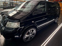 Schwarz Gebraucht 2017 VW Multivan Van | 14.900 € (Superpreis)