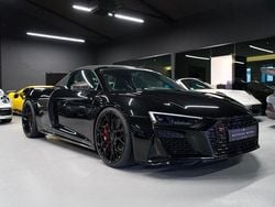 Schwarz Gebraucht 2019 Audi R8 Spyder Sport Cabrio | 139.990 € (Superpreis)