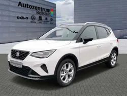 Weiß Gebraucht 2024 Seat Arona FR SUV | 25.690 € (Etwas zu teuer)