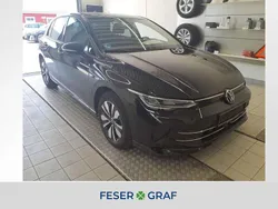 Grenadillschwarz metallic Gebraucht 2024 VW Golf VIII Goal Limousine | 29.740 € (Superpreis)
