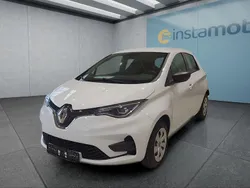 Weiß Gebraucht 2020 Renault Zoe Kleinwagen | 15.499 €