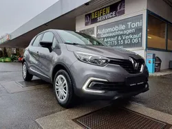 Grau kng + schwarz gne Gebraucht 2019 Renault Captur LIMITED SUV | 11.490 € (Fairer Preis)