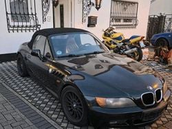 Schwarz Gebraucht 1998 BMW Z3 Cabrio | 5.900 € (Superpreis)