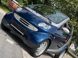 Blau Gebraucht 2006 Smart ForTwo Cabrio Cabrio | 3.200 € (Fairer Preis)
