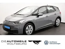 Grau Gebraucht 2022 VW ID.3 Pure Kleinwagen | 19.350 € (Superpreis)