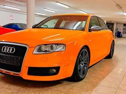 Orange Gebraucht 2007 Audi RS4 Limousine | 35.900 € (Guter Preis)