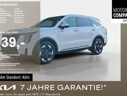 Ud schneeweiß Neu 2025 Kia Sorento 3 SUV | 57.903 € (Fairer Preis)