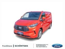 Rot Neu 2025 Ford Transit Custom Limousine | 41.980 € (Superpreis)