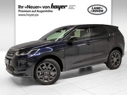 Blau Gebraucht 2023 Land Rover Discovery Sport SE Dynamic SUV | 41.480 € (Fairer Preis)
