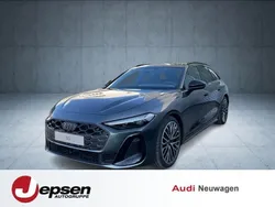 Daytonagrau perleffekt Neu 2024 Audi S5 Ambiente Kombi | 85.850 € (Etwas zu teuer)