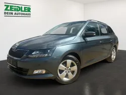 Grau Gebraucht 2016 Skoda Fabia Style Kombi | 13.950 € (Etwas zu teuer)