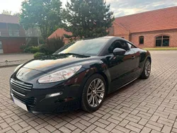Schwarz Gebraucht 2013 Peugeot RCZ Basis Coupé | 7.500 € (Teuer)