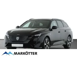 Schwarz Neu 2025 Peugeot 308 GT Kombi | 40.920 € (Teuer)