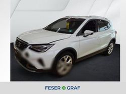 Nevada weiss Gebraucht 2025 Seat Arona FR SUV | 22.450 € (Fairer Preis)