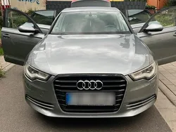 Grau Gebraucht 2011 Audi A6 Limousine | 13.000 € (Fairer Preis)