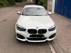 Weiß Gebraucht 2017 BMW 1M M Sport Coupé | 20.500 €