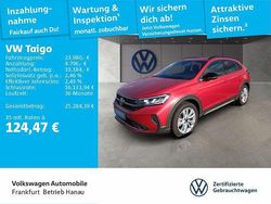 Rot Gebraucht 2025 VW Taigo Goal SUV | 23.980 € (Fairer Preis)