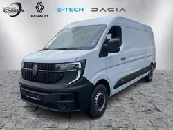 Grau Neu 2024 Renault Master Van | 33.116 € (Guter Preis)