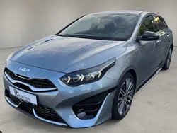 Silber Gebraucht 2022 Kia ProCeed GT-Line Kleinwagen | 23.495 € (Fairer Preis)