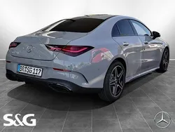 Gebraucht 2025 Mercedes CLA200 | 48.799 €