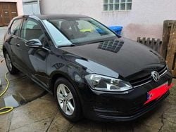 Schwarz Gebraucht 2015 VW Golf VII Comfortline Limousine | 6.400 € (Guter Preis)