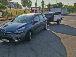 Grau Gebraucht 2019 Renault Clio GrandTour Kombi | 9.500 €