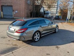 Grau Gebraucht 2016 Mercedes CLS250 Shooting Brake Kombi | 19.950 € (Guter Preis)