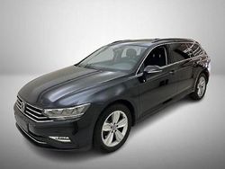 Schwarz Gebraucht 2021 VW Passat Business Kombi | 20.777 € (Superpreis)