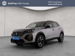 Artense silber metallic Gebraucht 2024 Peugeot 2008 GT SUV | 20.570 € (Guter Preis)