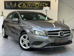 Grau Gebraucht 2013 Mercedes A180 Limousine | 14.999 € (Fairer Preis)