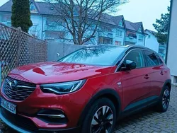 Rot Gebraucht 2020 Opel Grandland X SUV | 17.800 € (Fairer Preis)