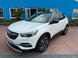 Weiß Gebraucht 2018 Opel Grandland X Ultimate SUV | 14.980 € (Etwas zu teuer)