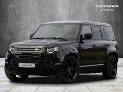 Schwarz Gebraucht 2022 Land Rover Defender SUV | 89.900 € (Guter Preis)
