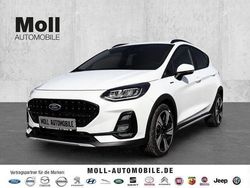 Weiß Gebraucht 2023 Ford Fiesta Active X Kleinwagen | 20.780 € (Fairer Preis)