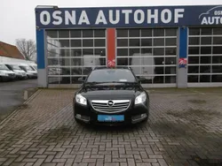Schwarz Gebraucht 2011 Opel Insignia Sport Kombi | 3.999 € (Guter Preis)