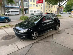 Schwarz Gebraucht 2002 Peugeot 206 CC Cabrio | 1.290 € (Guter Preis)