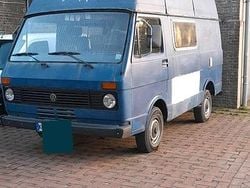Blau Gebraucht 1980 VW LT Van / Kleinbus | 10.000 €